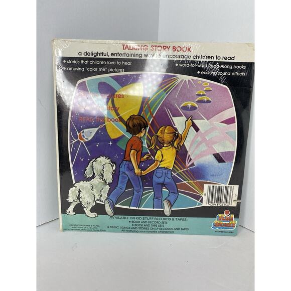 Motu Skeletor's Revenge Record! (1983) He-man Masters Of The Universe! KSR 614 - Picture 3 of 5